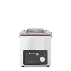 Máquina de embalar a vácuo fita de vedação 350 mm, 230V/750W, 450x555x(H)480mm