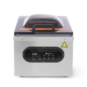 Máquina de embalar a vácuo 230V/630W, 360x490x(H)365mm