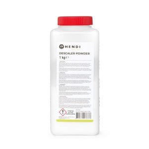 Descalcificador em pó