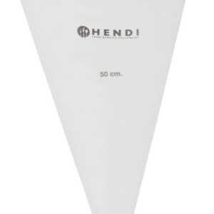 Saco de pasteleiro - 100 unidades, (L)500mm