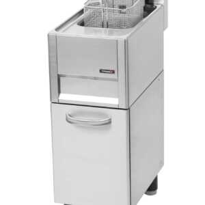 Fritadeira elétrica 8 litros com base 33