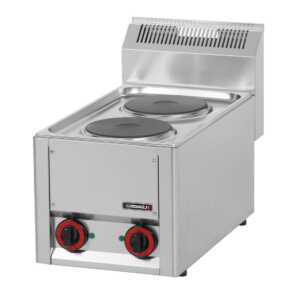 Fogão elétrico de 2 bocas 33