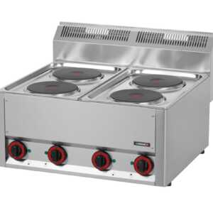 Fogão elétrico 4 bocas T 66