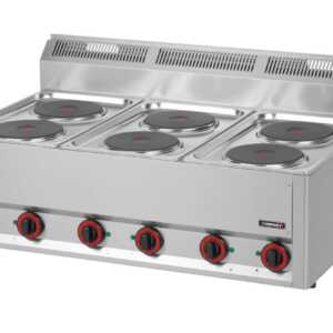 Fogão elétrico 6 bocas T 99