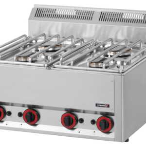 Fogão a gás 4 bocas P 66