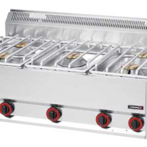 Fogão a gás 5 bocas L 99