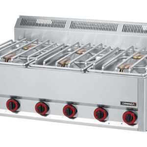 Fogão a gás 6 bocas L 99