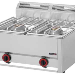 Fogão a gás 2 bocas HP 66