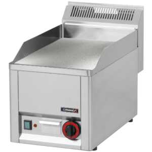 Placa de grelhar cromada texturizada 33