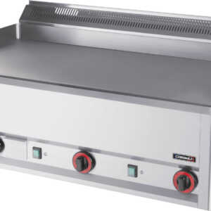 Placa de grelhar em ferro fundido lisa 99