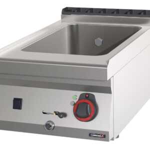 Banho-maria GN 1/1 200 mm com válvula de drenagem 40