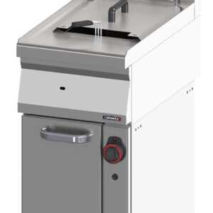 Fritadeira a gás com base 15 litros 40