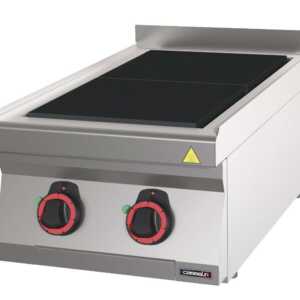 Fogão elétrico 2 placas 40