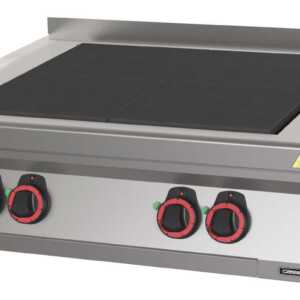 Fogão elétrico 4 placas 80