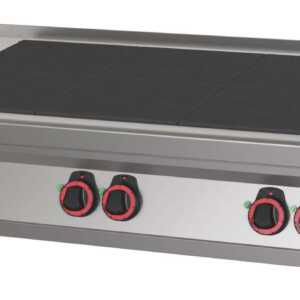 Fogão elétrico 6 placas 120