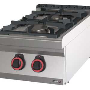 Fogão a gás 2 bocas 40