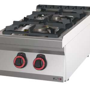 Fogão a gás 2 bocas HP 40