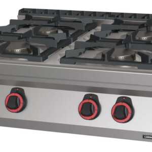 Fogão a gás 4 bocas 80