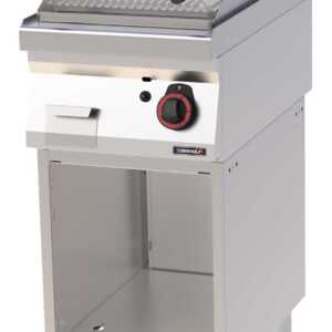 Grelhador em pedra vulcânica com base 40