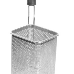 Cesto 1/6 com pega esquerda para cozedor de massa C7CAP