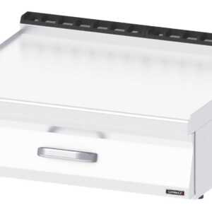 Bancada neutra 1 gaveta 80