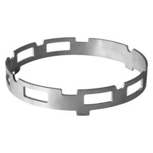 Suporte para panela wok