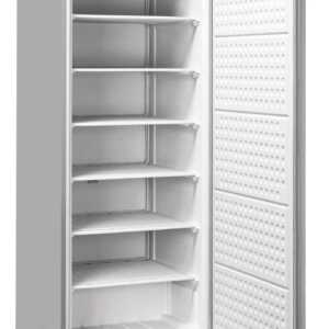 Armário negativo 400 L aço inoxidável