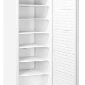 Armário negativo 400 L Branco