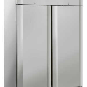 Armário positivo 1255 L aço inoxidável