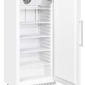 Armário de pastelaria positivo 400 L Branco