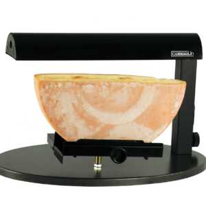 Máquina para raclette - Meio queijo