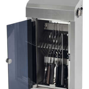 Armário de esterilização - 10 facas