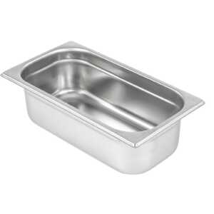 Recipiente Gastronorm 1/3 AISI 201