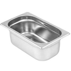 Recipiente Gastronorm 1/4 AISI 201