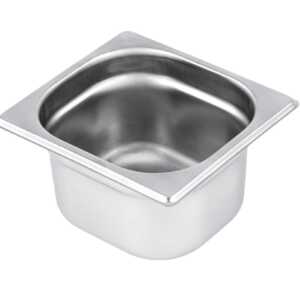 Recipiente Gastronorm 1/6 AISI 201