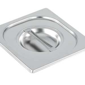 Tampa para recipiente Gastronorm 1/6 AISI 201