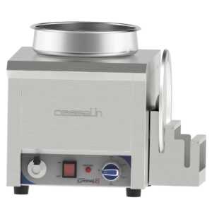 Banho-maria para uso com água para molhos 7,5 L