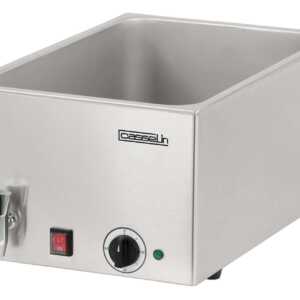 Banho-maria com torneira de drenagem GN 1/1