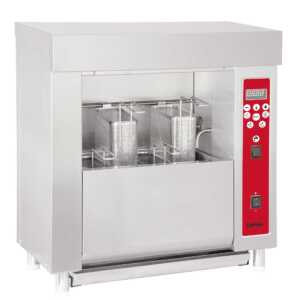 Cozedor de massa elétrico de bancada