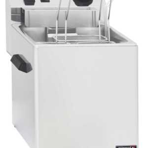 Cozedor de massa elétrico - 3 cestos