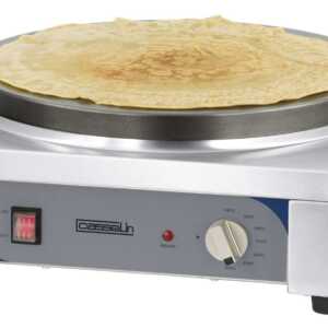 Máquina de crepes quadrada premium 40