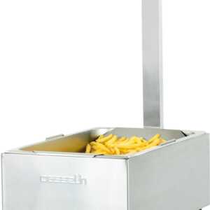 Aquecedor de alimentos fritos GN 1/1 Infravermelhos