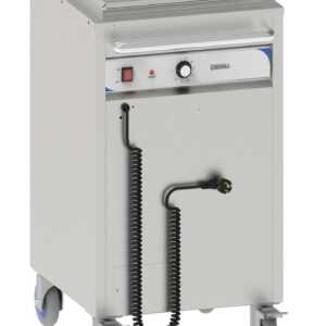 Carrinho de aquecimento de nível constante para pratos