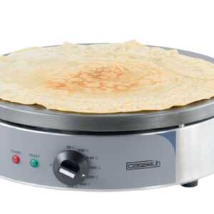 Máquina de crepes redonda 35 elétrica