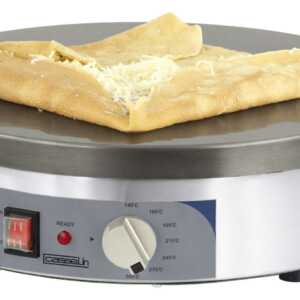 Máquina de crepes redonda premium 40