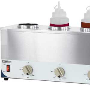 Aquecedor de molho 3