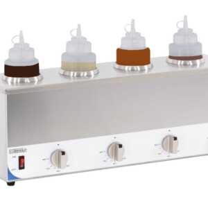 Aquecedor de molho 4