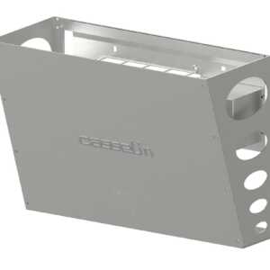 Mata-insetos de cola 20 W - Aço