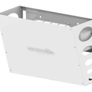 Mata-insetos de cola 20 W - Branco