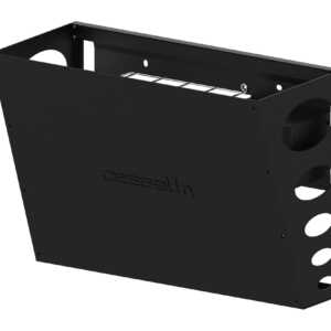 Mata-insetos de cola 20 W - Preto